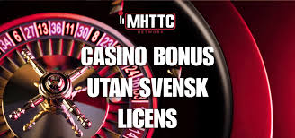 Casino Utan Svensk Licens En Guide till 10 Alternativa Val
